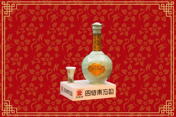 淮北市回收四特酒